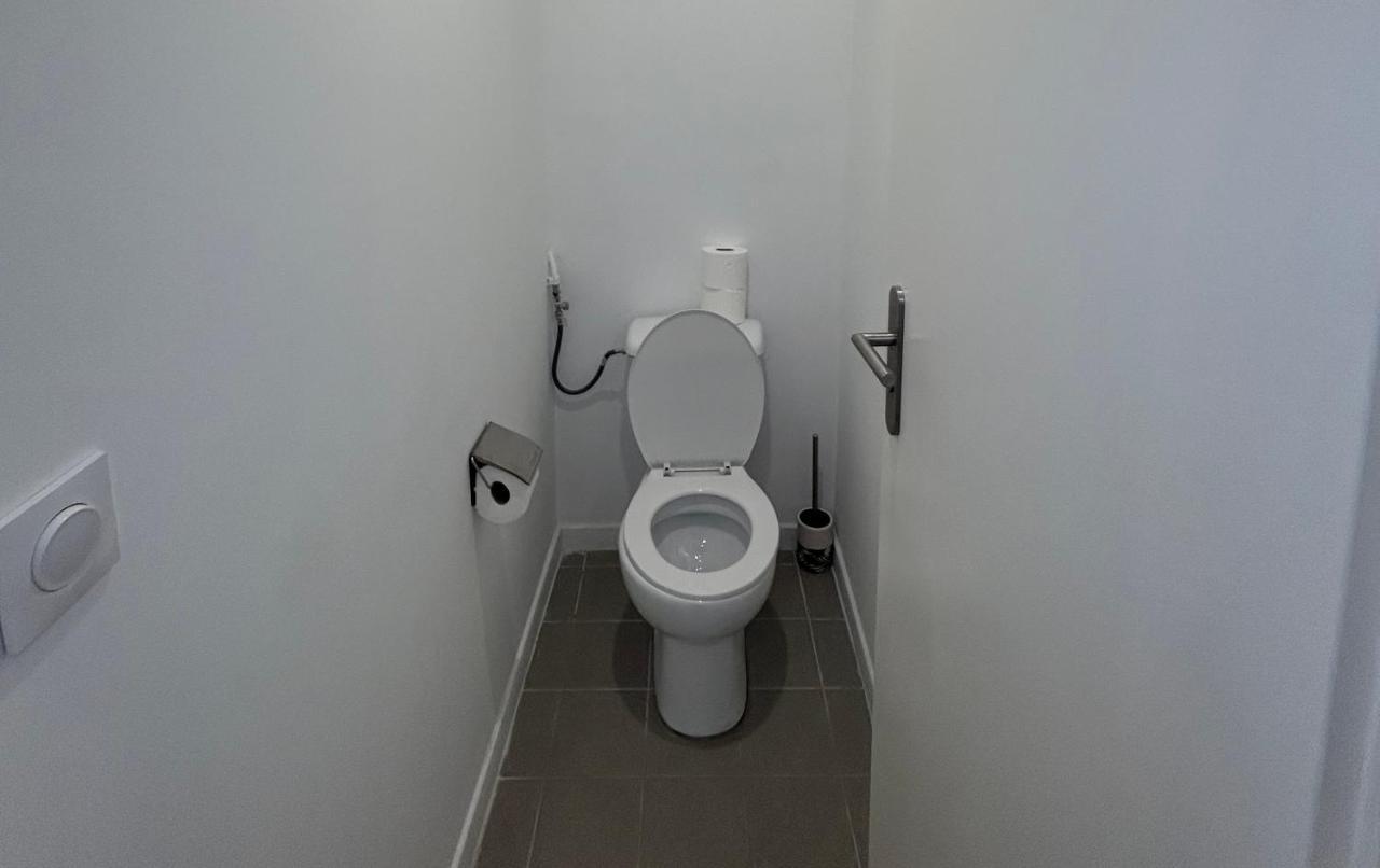 Appartement De Standing Marseille Ngoại thất bức ảnh