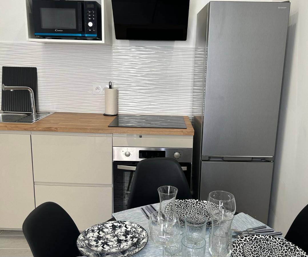Appartement De Standing Marseille Ngoại thất bức ảnh