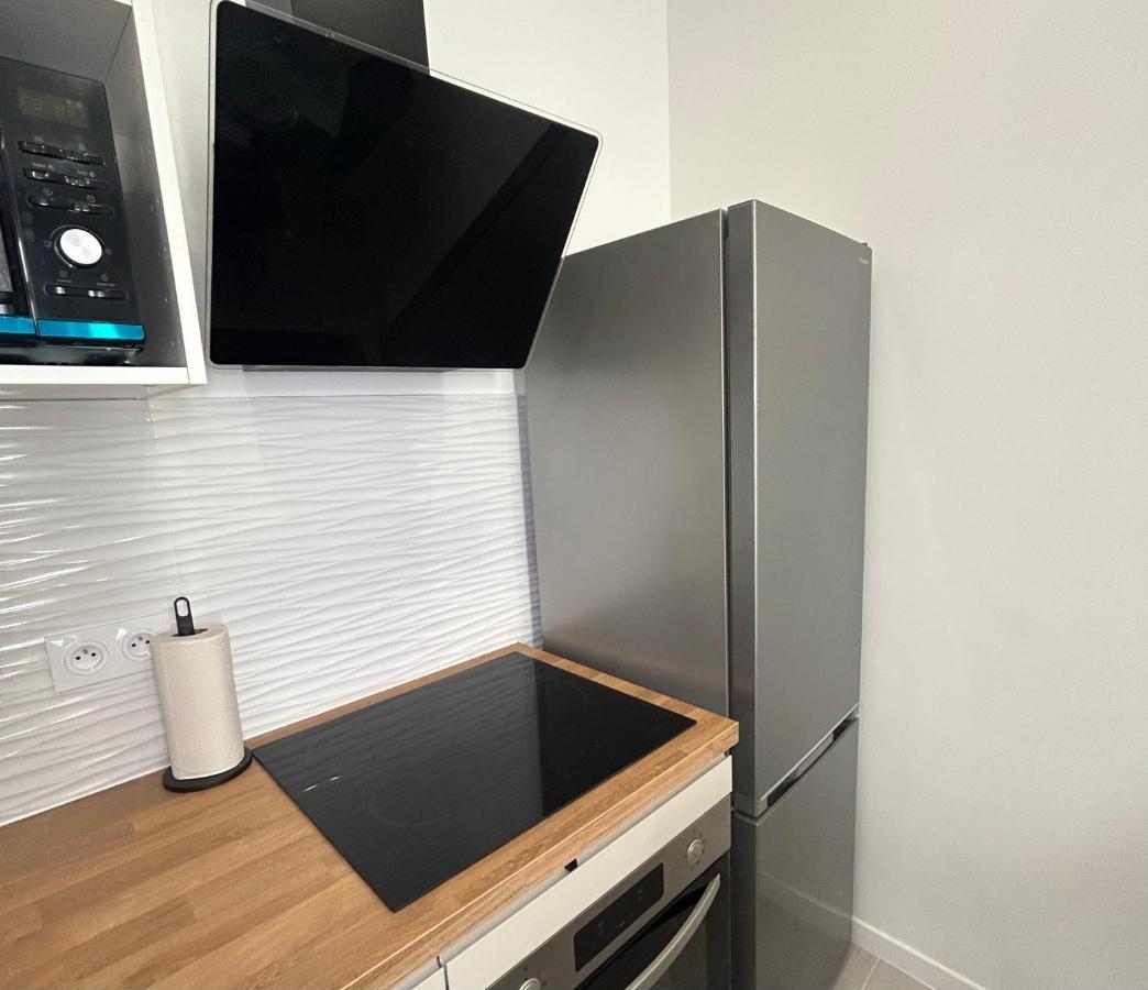 Appartement De Standing Marseille Ngoại thất bức ảnh